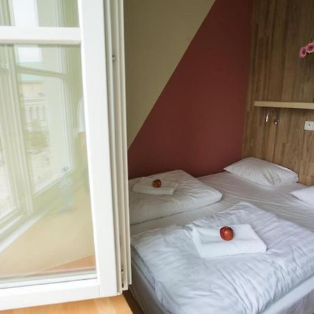 Safestay Warsaw Old Town Eksteriør bilde