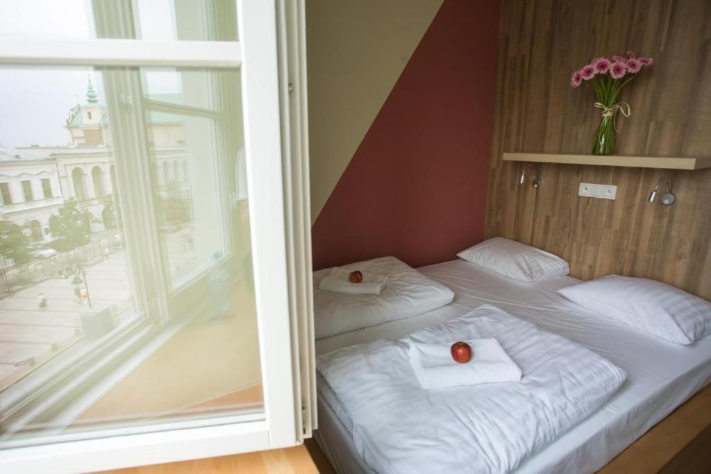 Safestay Warsaw Old Town Eksteriør bilde