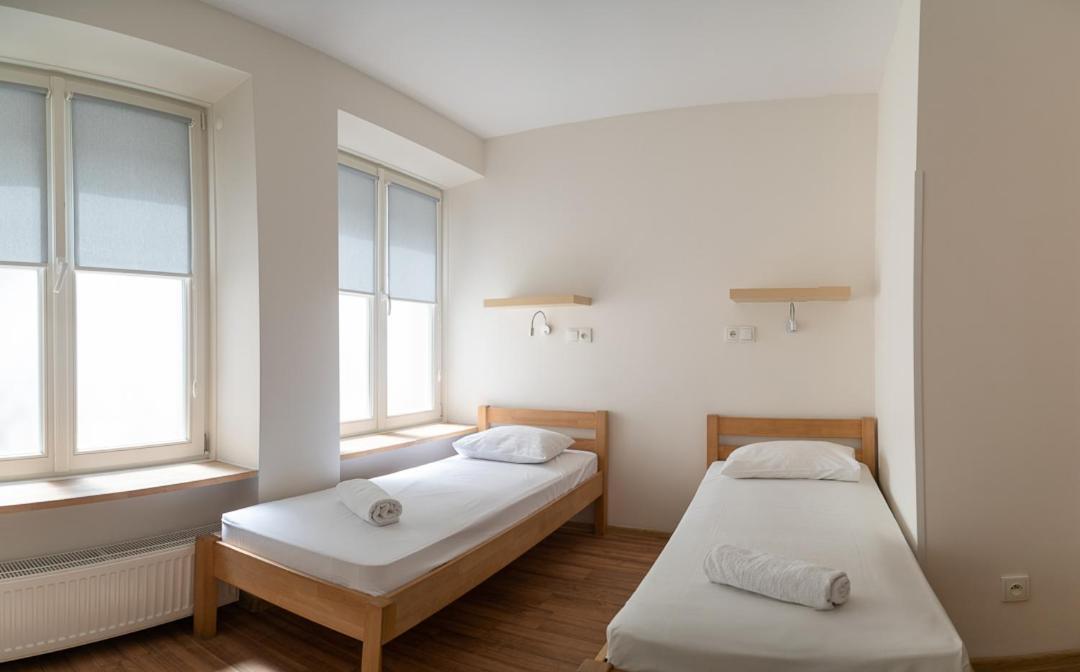 Safestay Warsaw Old Town Eksteriør bilde